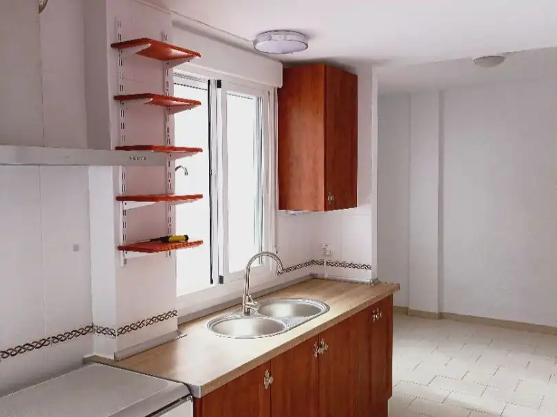 Cocina de Casa o chalet de alquiler en Padul con Balcón
