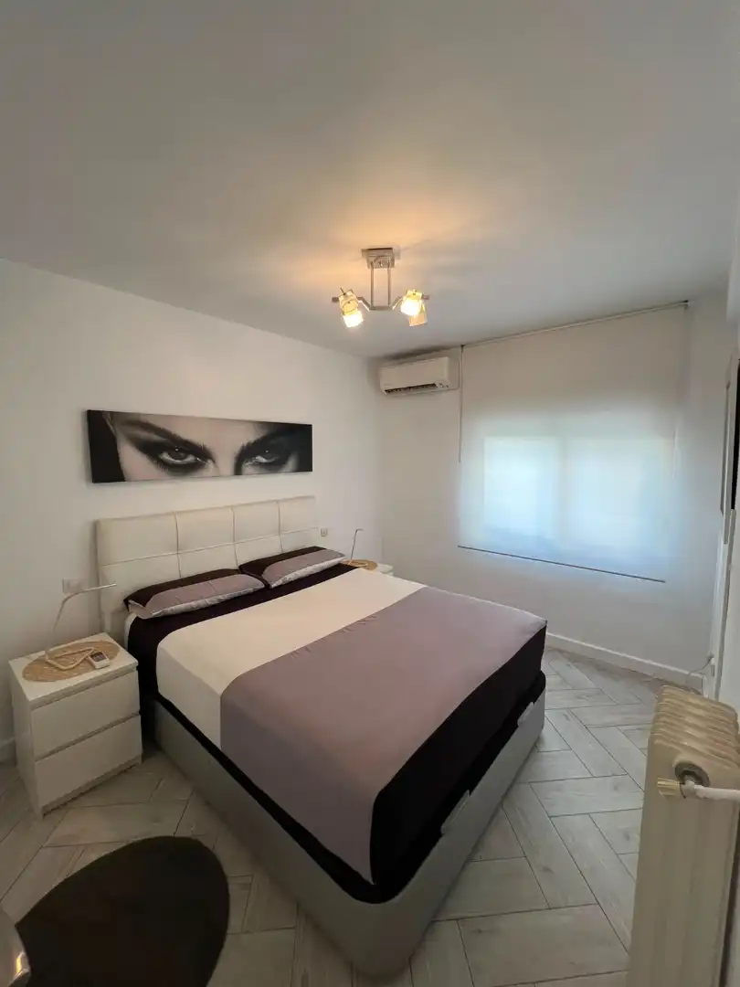 Habitación de Piso de alquiler en Móstoles con Aire acondicionado, Calefacción y Parquet