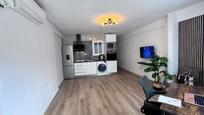 Kitchen of Flat for sale in Salou  with Air Conditioner, Private garden and Furnished