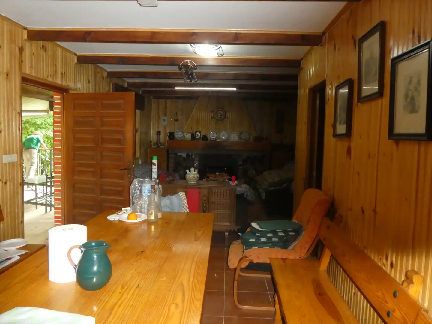 Casa adosada en venta en Castrillo del Val con Calefacción, Jardín privado y Parquet