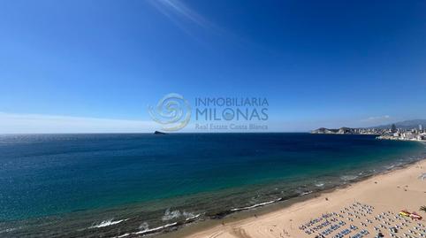 Foto 3 de Estudio en venta en Avenida de Madrid, 15, Playa Levante, Benidorm