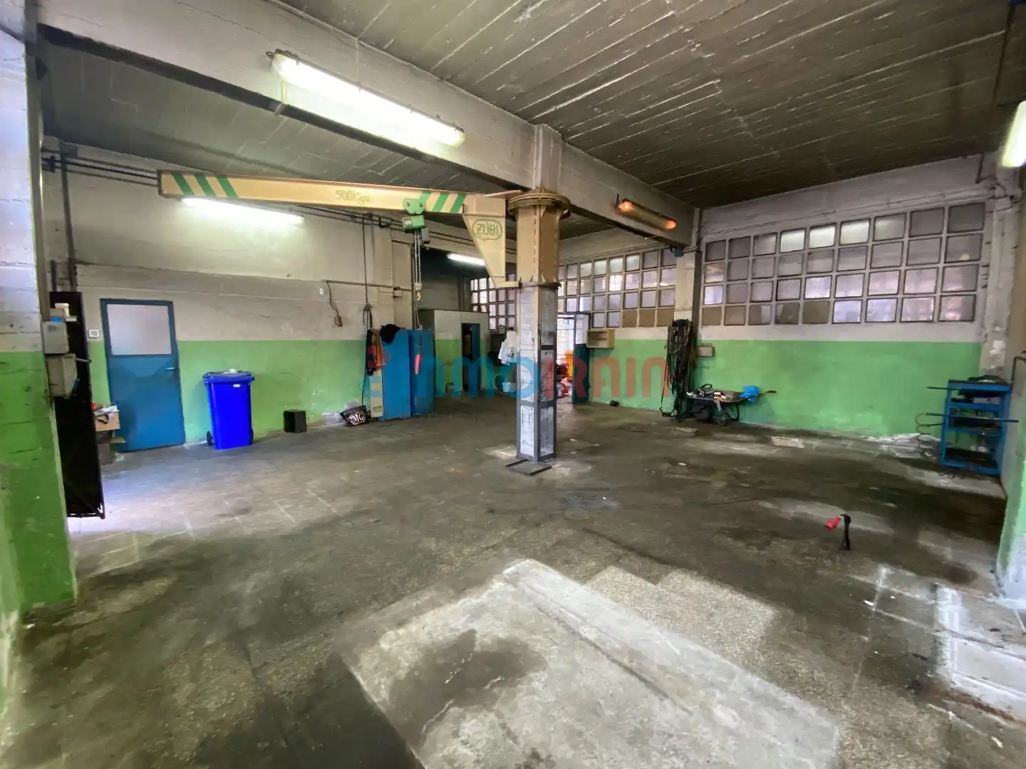 Nau industrial en venda en Antzuola