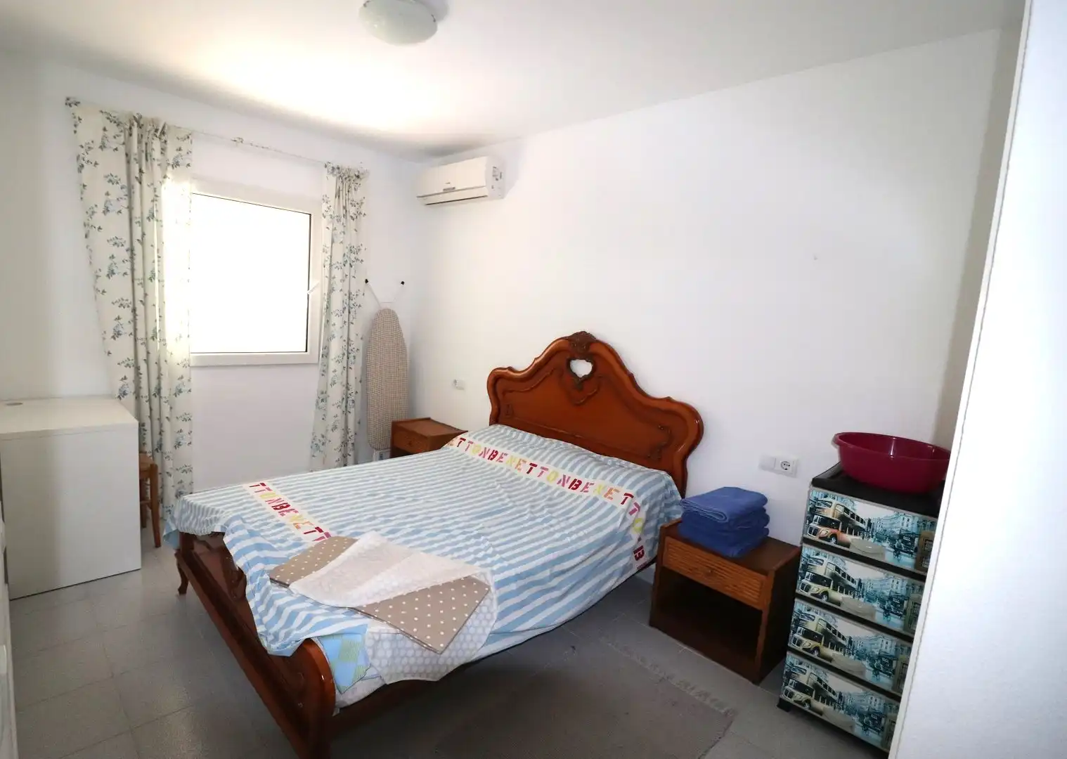 Dormitori de Casa o xalet de lloguer en Llucmajor amb Aire condicionat, Jardí privat i Terrassa