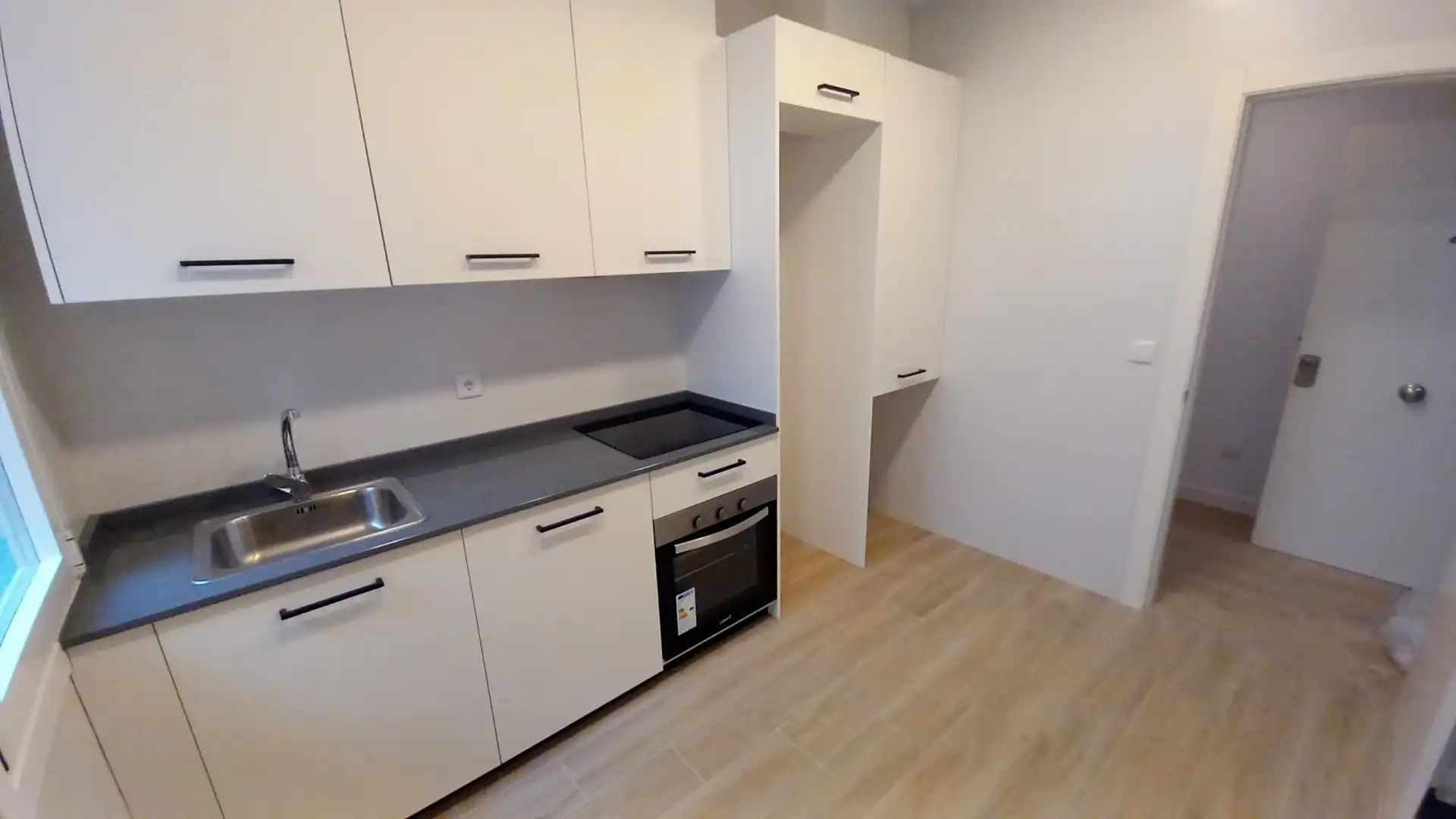 Küche von Wohnung zur Miete in Valladolid mit Heizung, Ofen und Haustiere erlaubt