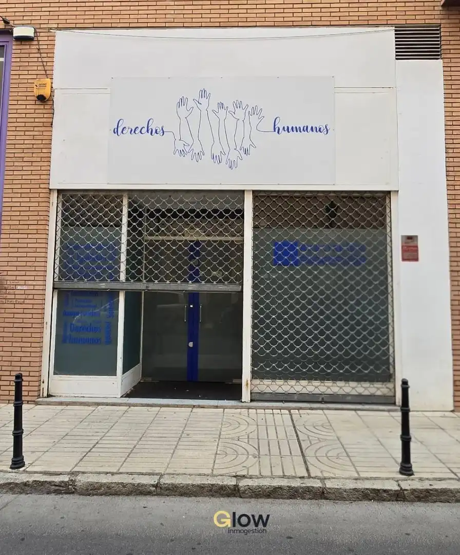 Local commercial à louer à Calle Calle Zurbarán, imagen 2