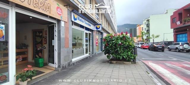 Local comercial en Alquiler en  PRINCIPE ESPAÑA, 34 en Buen Paso - La Mancha