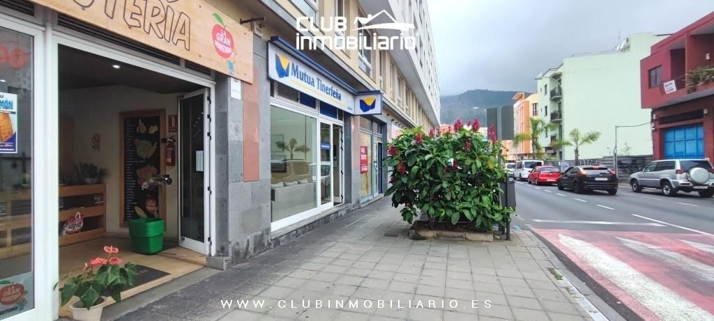 Exterior view of Premises to rent in Icod de los Vinos