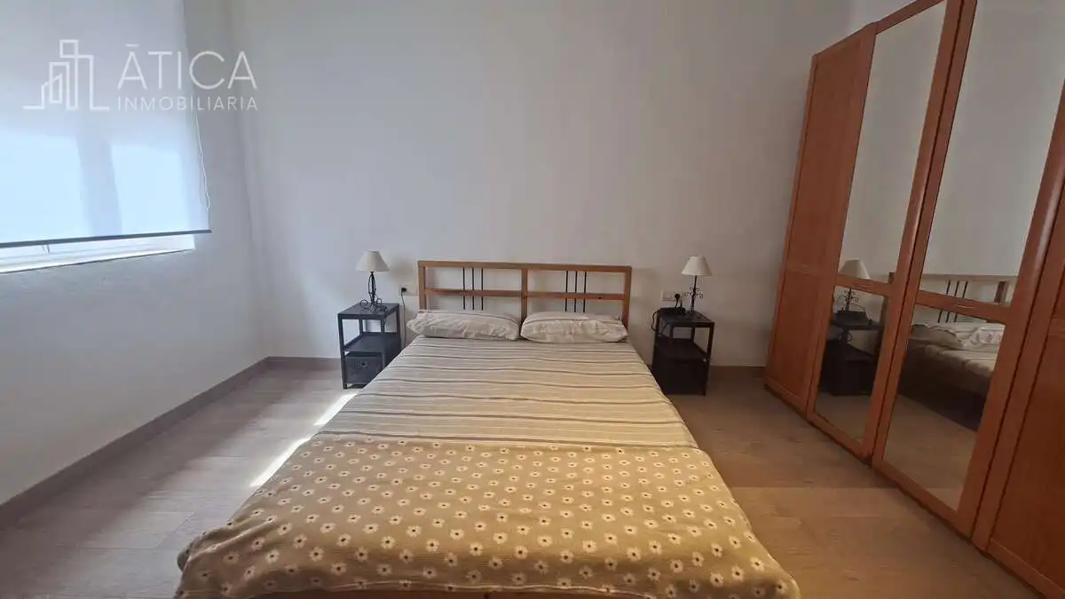 Bedroom of Flat for rent in Vidal