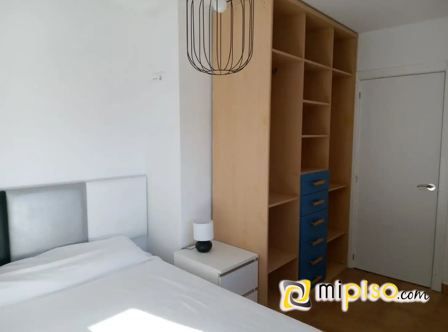 Bedroom of Flat for rent in Bareyo  with Swimming Pool and Furnished