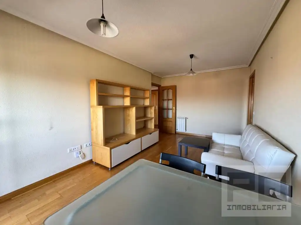 Sala de estar de Piso en venta en Ávila