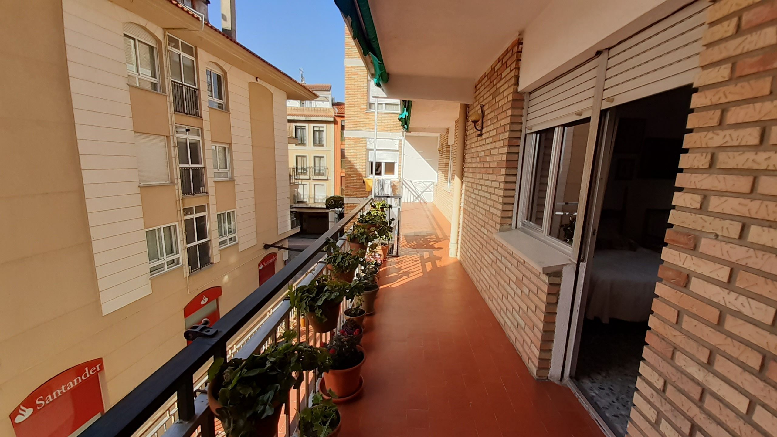 Pis en venda a Calle Alfonso VIII, Centro Ciudad