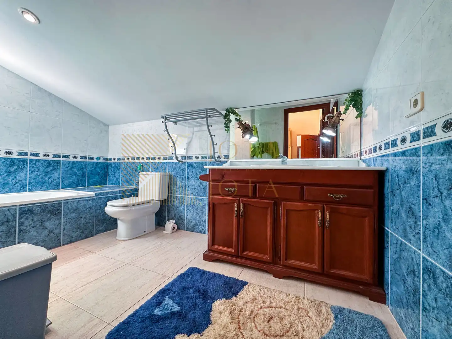 Casa amb terrassa en venda a Aiguaviva Parc, imagen 31
