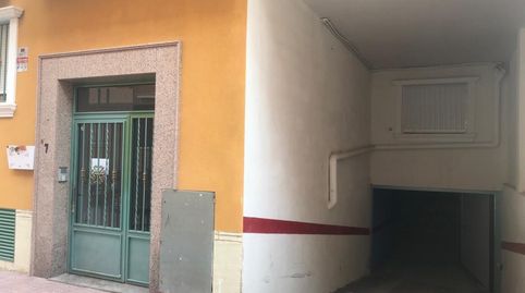 Solvia Inmobiliaria  Garaje Ceutí