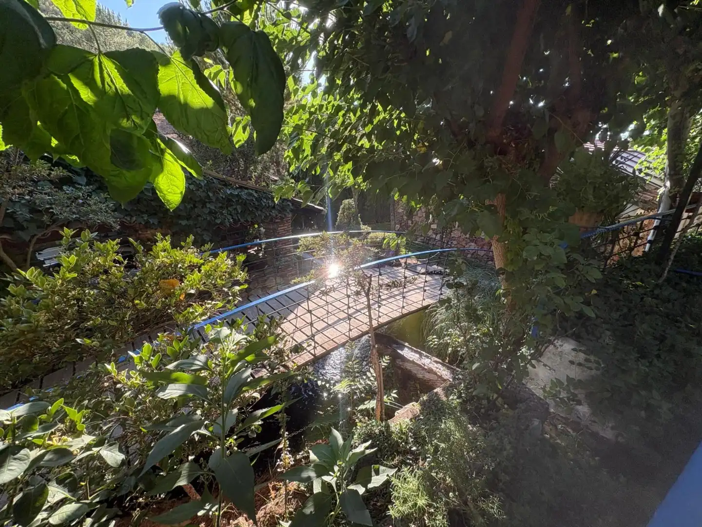 Jardín de Finca rústica en venta en Benatae con Calefacción, Jardín privado y Piscina