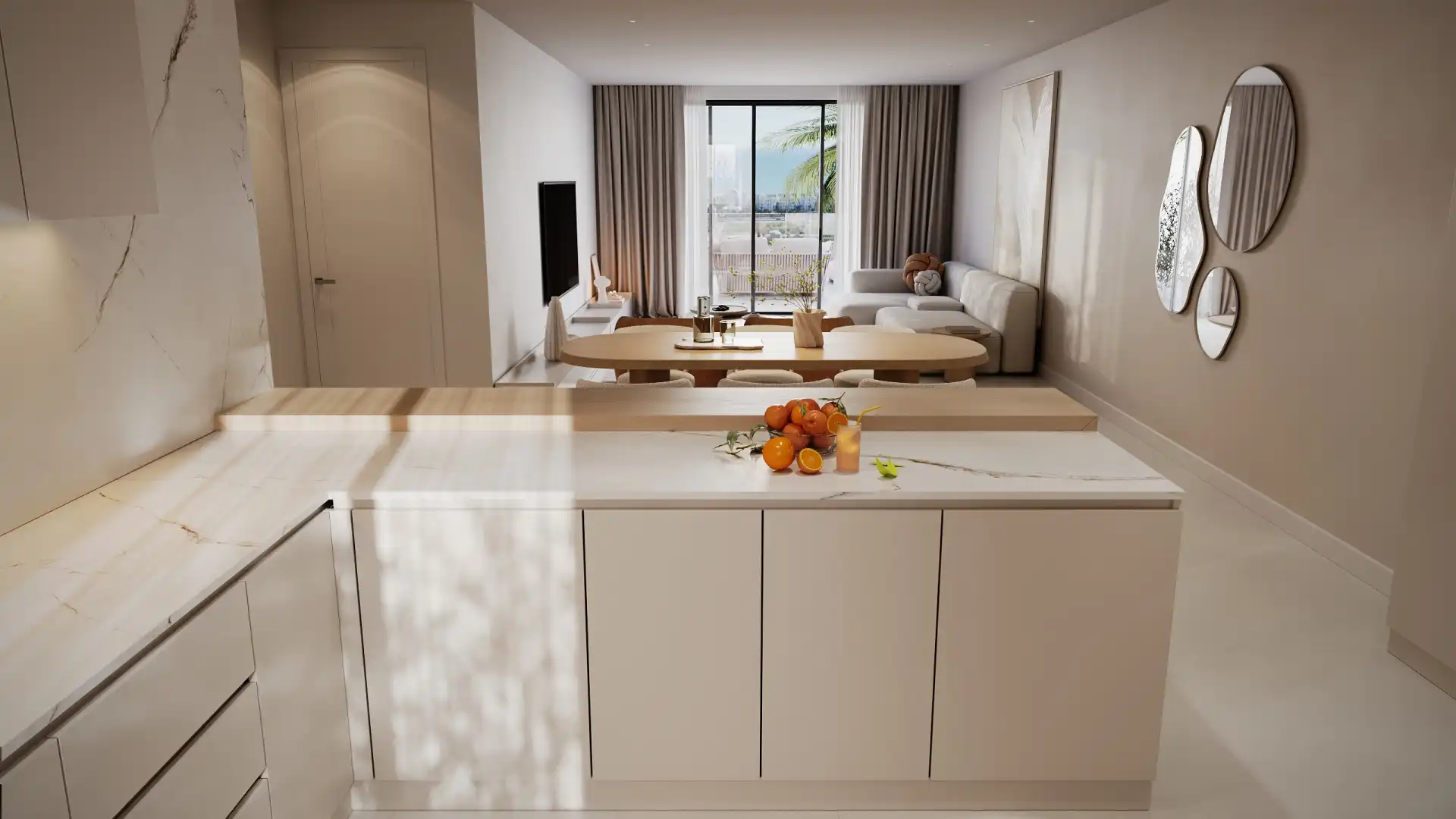 Wohnung mit Pool zum Verkauf in Benamara - Atalaya, imagen 16