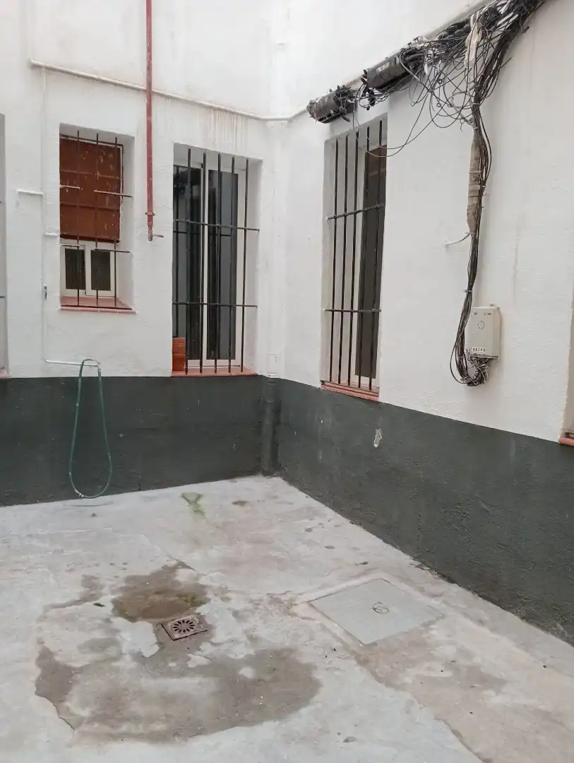 Terrasse von Wohnungen zum Verkauf in Madrid