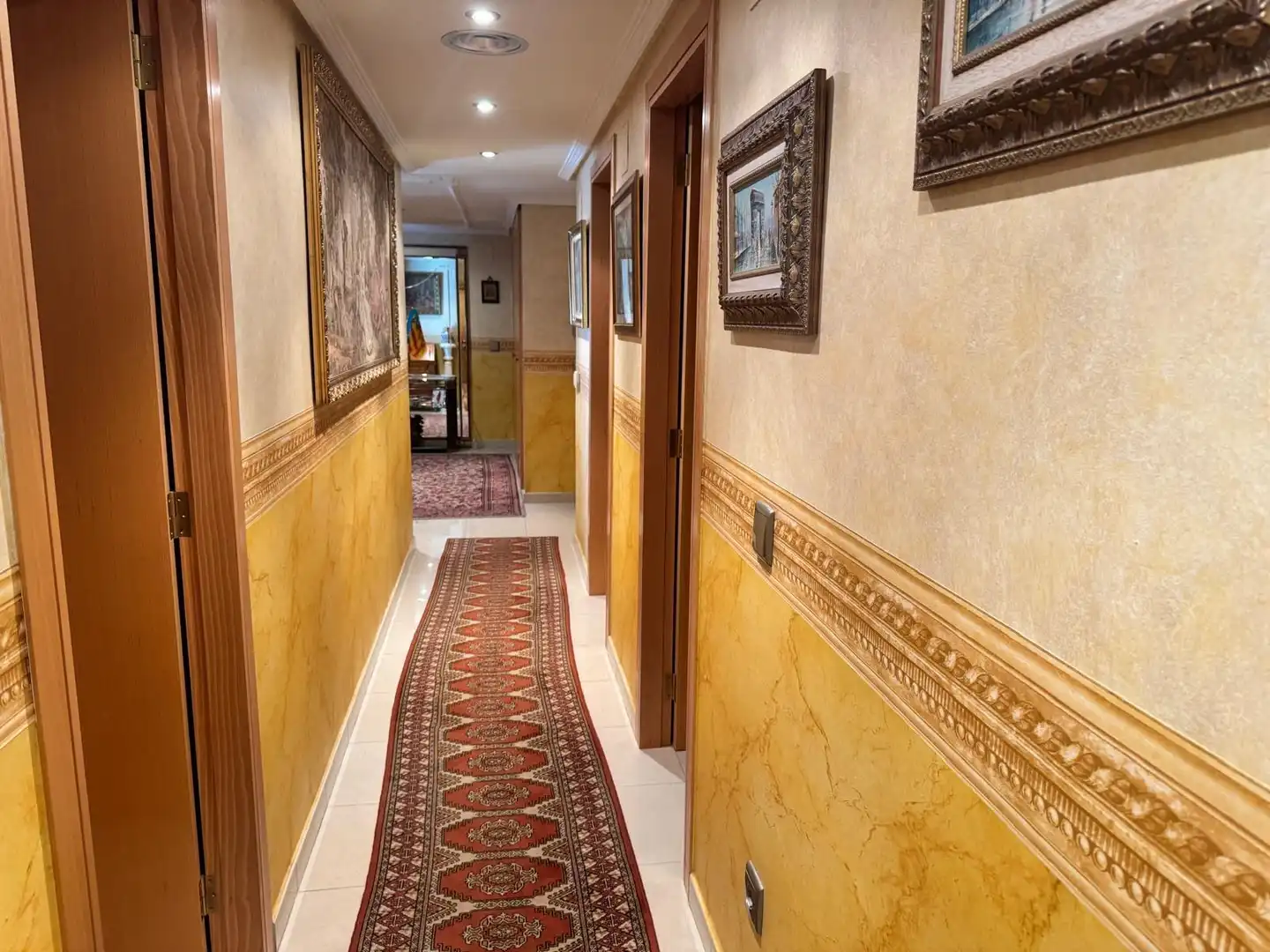 Flat for sale in Castellón de la Plana / Castelló de la Plana  with Heating, Storage room and Furnished