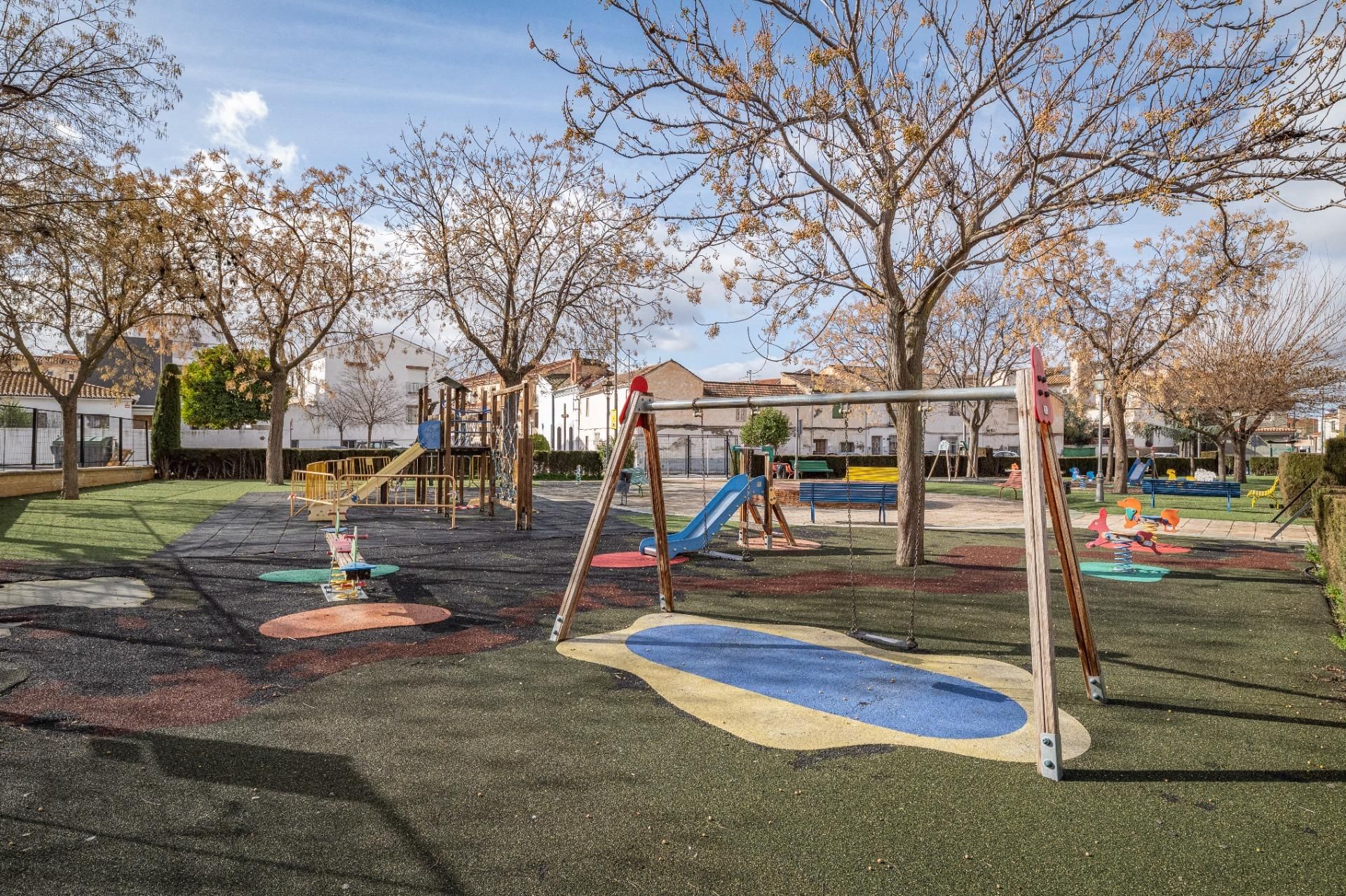 Parking of House or chalet for sale in Vegas del Genil