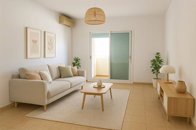 Apartamento en Venta en Calle Rubén Darío en Los Árboles