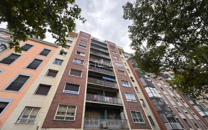 Exterior view of Flat for sale in  Zaragoza Capital