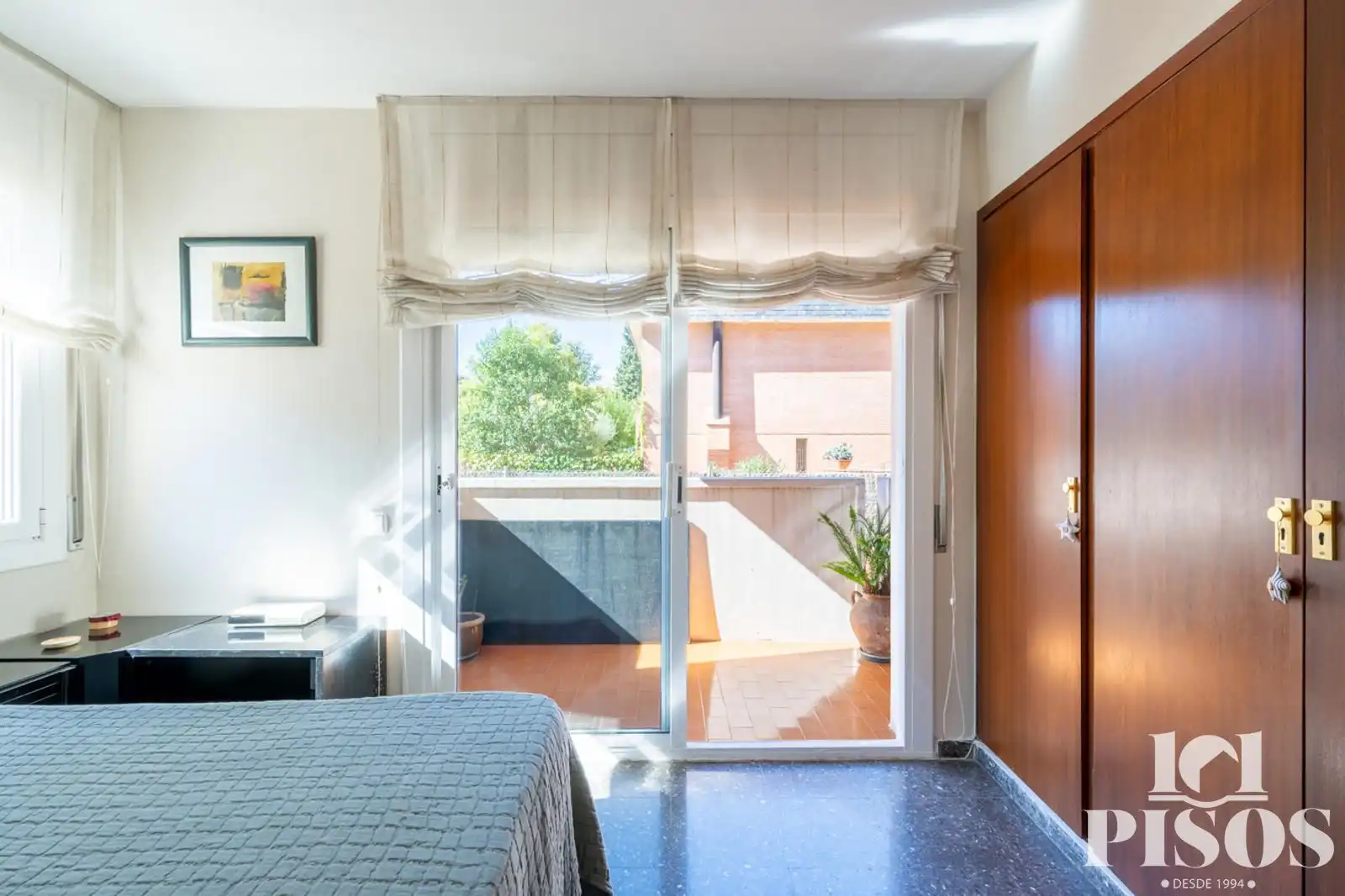Terraza de Piso en venta en Sant Domènec