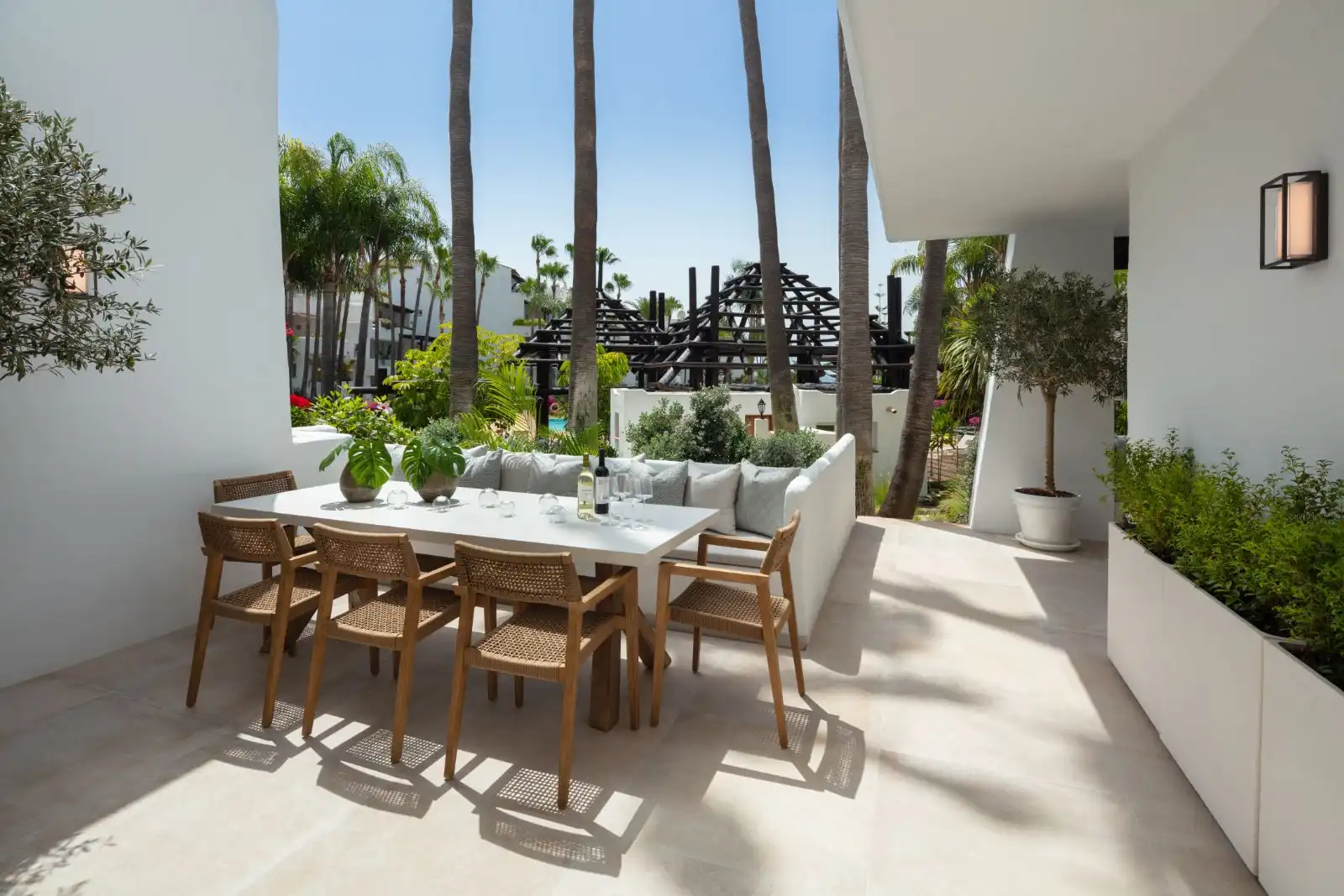 Apartament amb piscina en venda a Marbella Centro, imagen 2