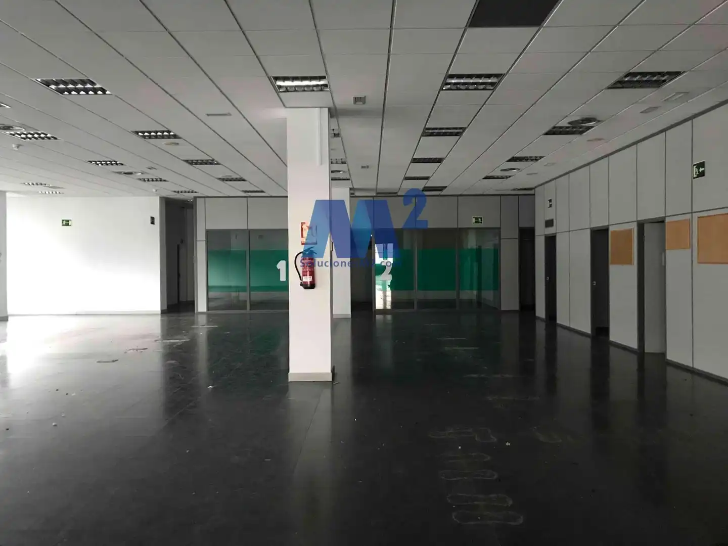 Bureau à louer à Industria, acceso por Valportillo segunda 16, imagen 2