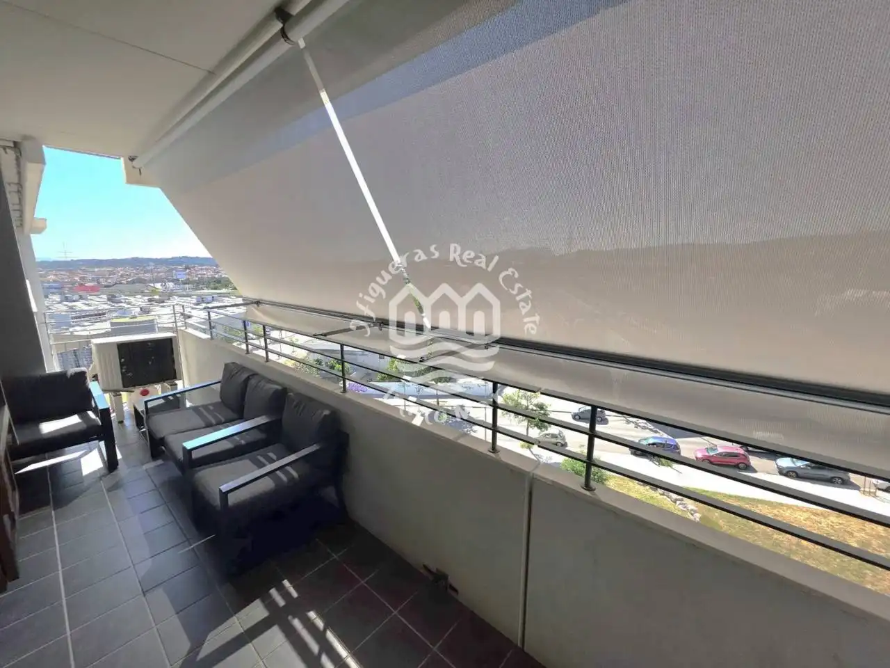 Vista exterior de Dúplex en venda en Terrassa amb Aire condicionat, Calefacció i Parquet