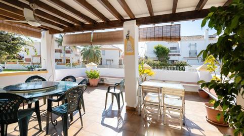 Foto 4 de Casa adosada en venda a Avenida de Los Geraneos, 31, Calahonda - Carchuna, Motril