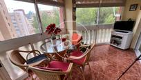Terrace of Flat for sale in Benidorm  with Air Conditioner, Heating and Private garden