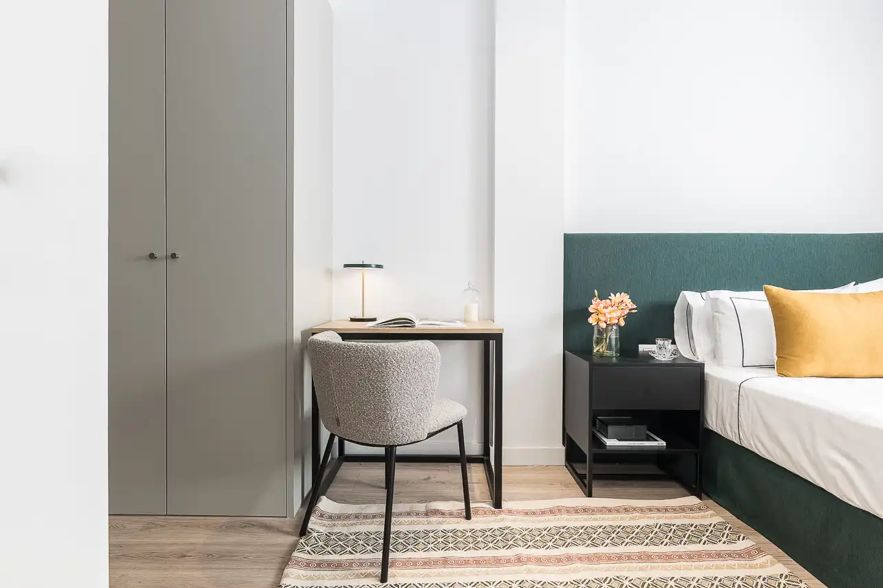 Apartment with terrace to rent in Eixample, imagen 9