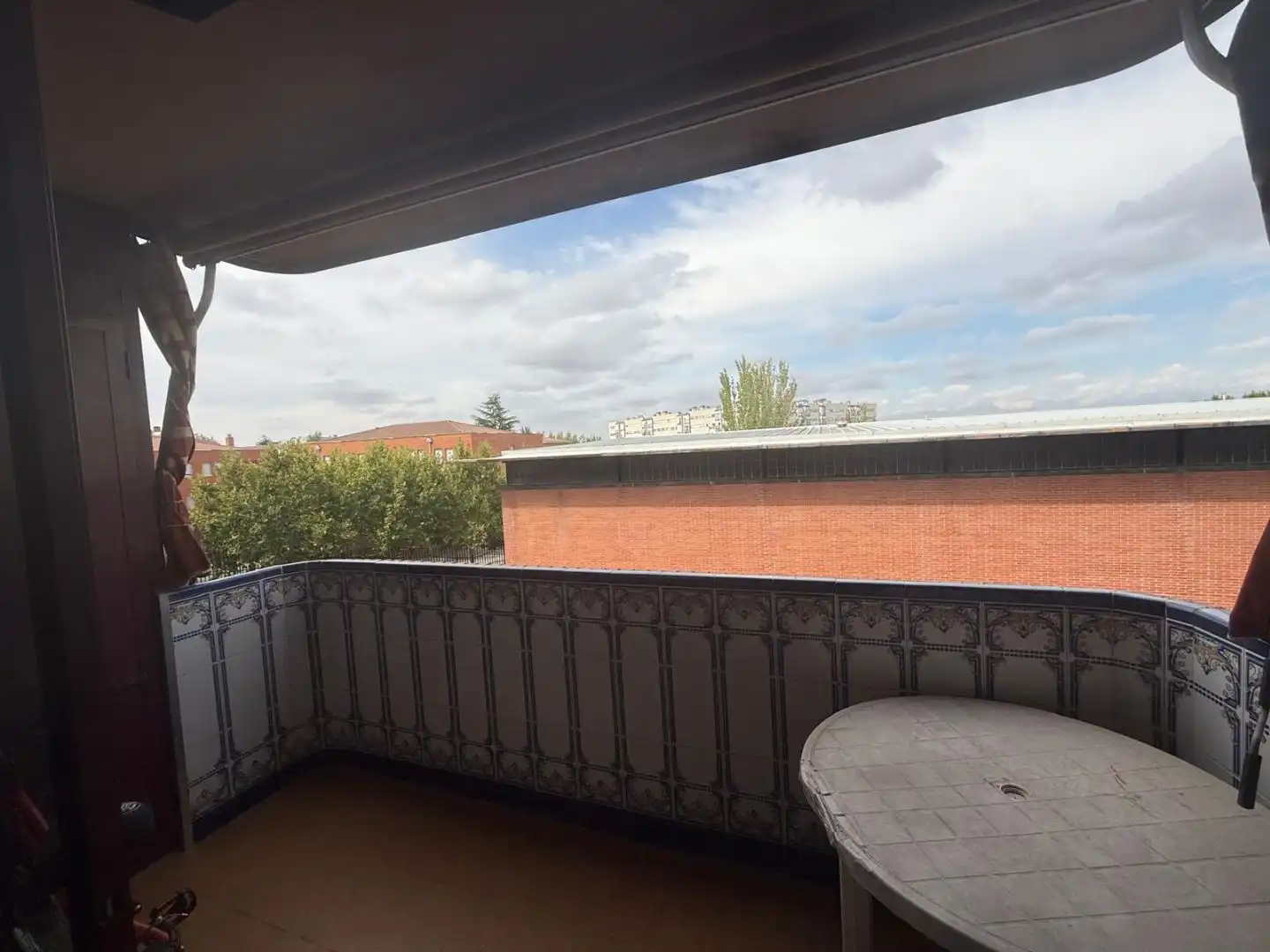 Balcony of Flat for sale in Parla  with Terrace and Balcony