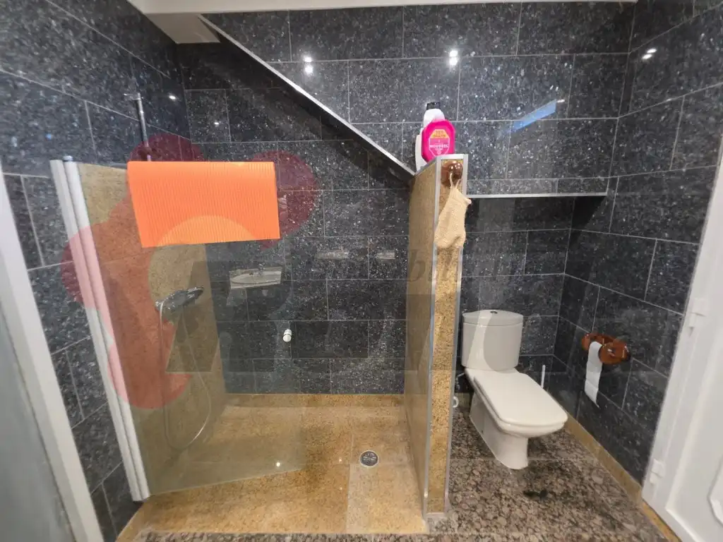 Baño de Casa o chalet en venta en Lugo con Terraza y Amueblado
