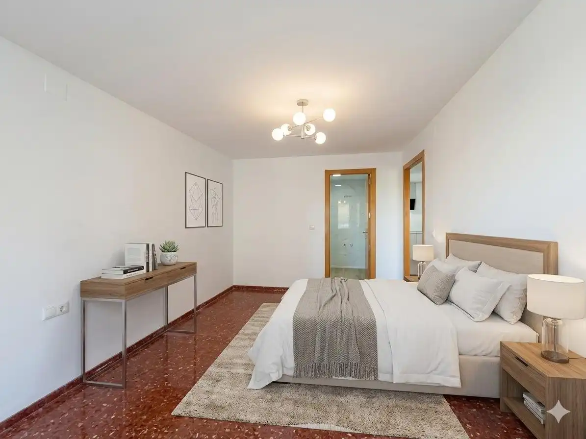 Habitación de Piso en venta en Aldaia con Aire acondicionado