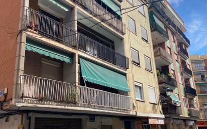 Vista exterior de Pis en venda en  Valencia Capital amb Alarma