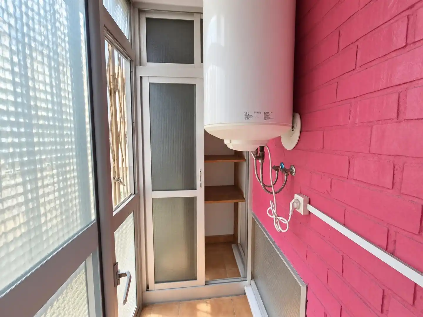 Terraza de Piso en venta en Usera