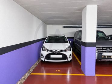 Place de parking individuelle à vendre à Carrer de Galileu 208