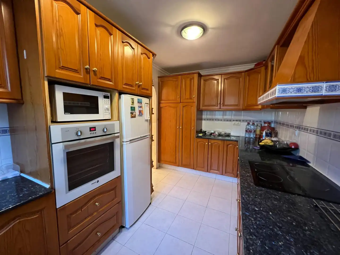 Kitchen of Houses for sale in Jávea / Xàbia  with Air Conditioner, Heating and Private garden