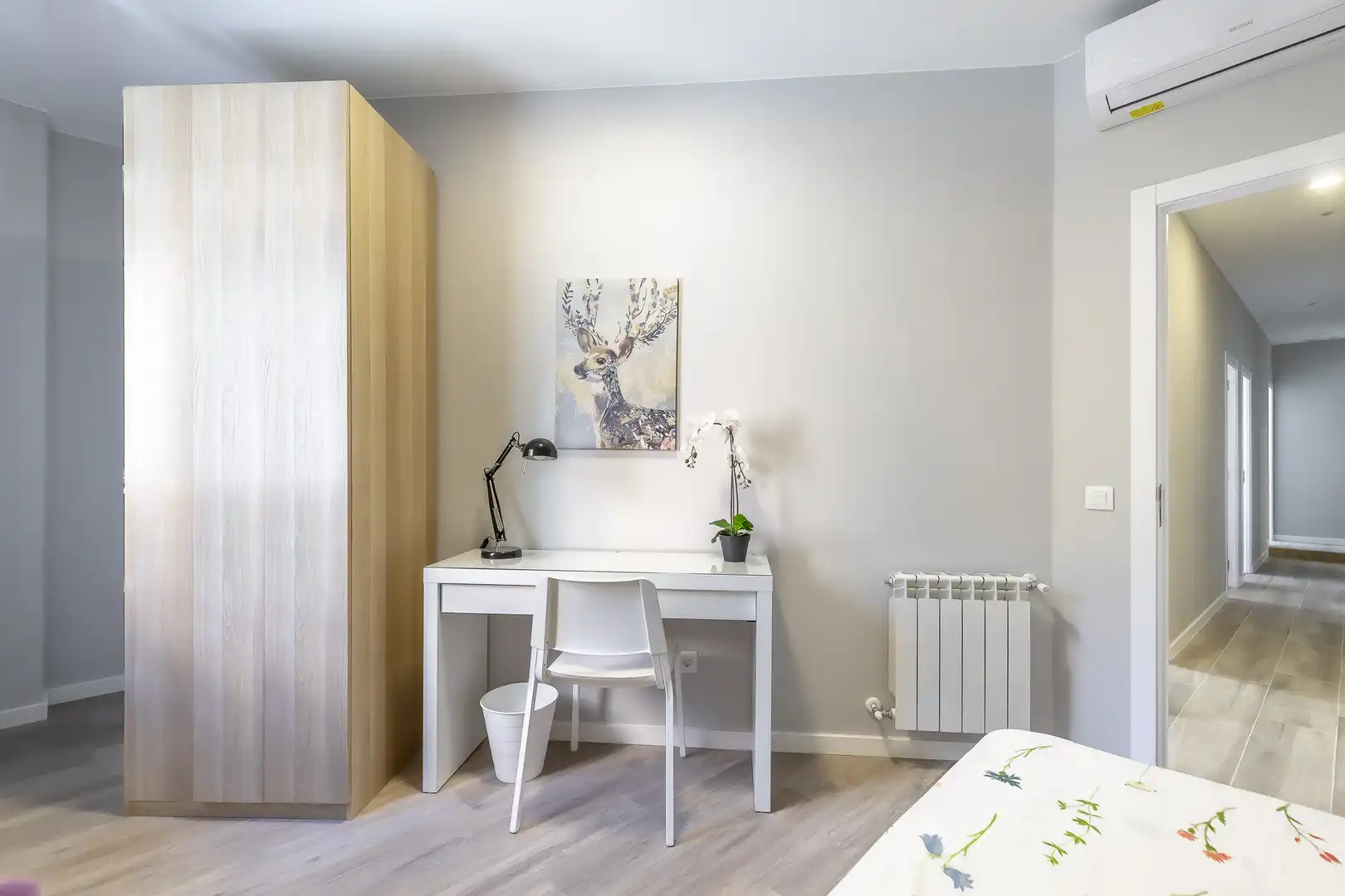Room in Calle del Puerto Canfranc, 1, Numancia