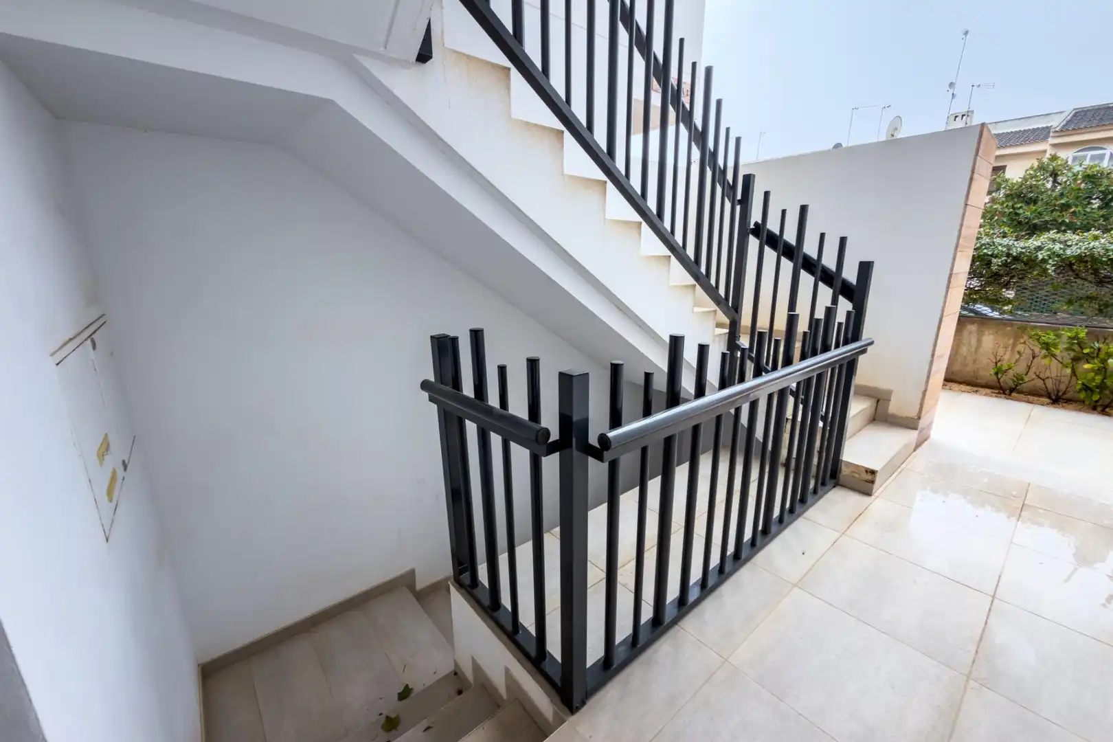 Ground floor for sale in Pilar de la Horadada  with Air Conditioner, Heating and Private garden