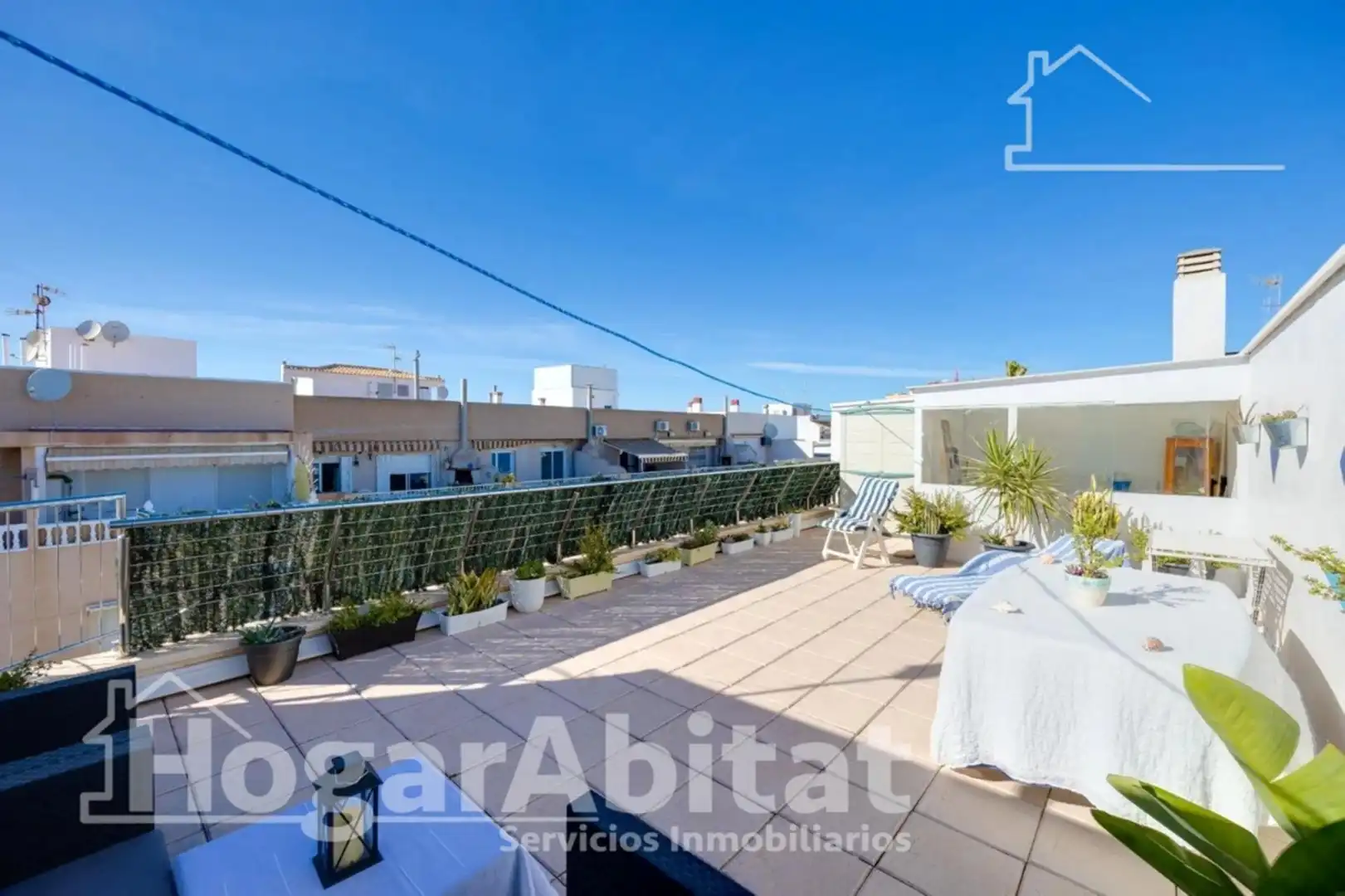 Penthouse with terrace for sale in Avenida Doctor Mariano Ruiz Cánovas, imagen 15