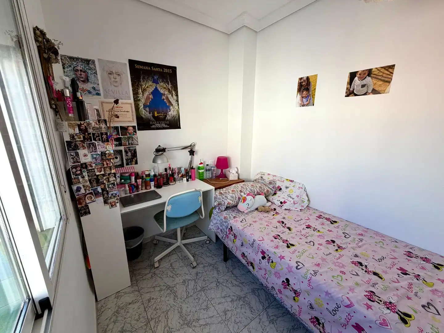 Habitación de Casa adosada en venta en Villanueva del Ariscal