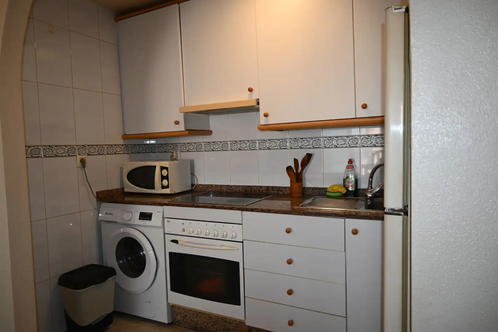 Apartament amb piscina en venda a Gran Vía de la Manga 5, imagen 2