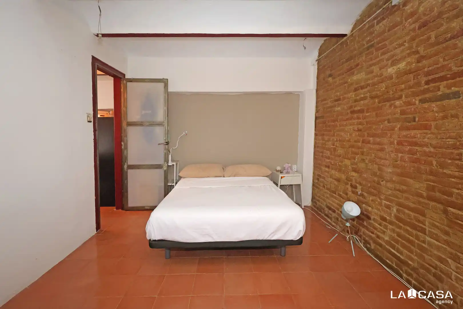 Dormitori de Dúplex en venda en Barcelona amb Terrassa i Traster