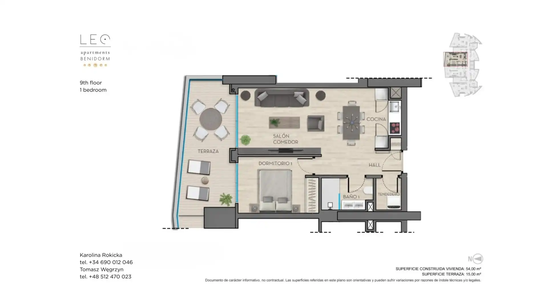 Appartamento con piscina in vendita a Avenida Moralet 10, imagen 43