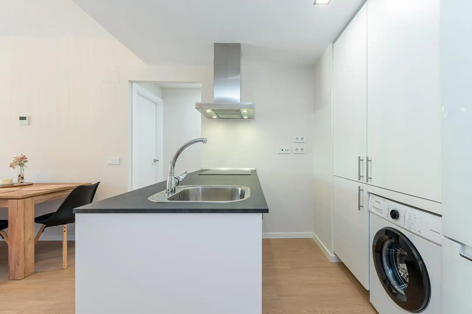 Apartament amb piscina de lloguer a Las Lagunas, imagen 15