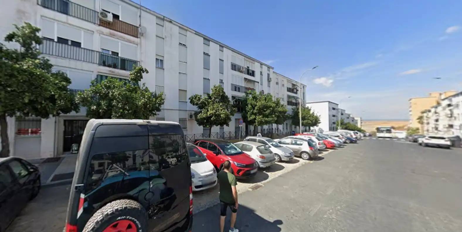 Parking de Casa o chalet en venta en Huelva