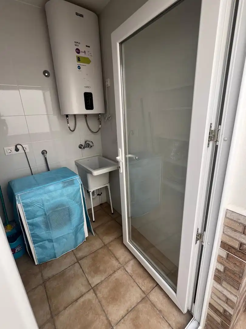 Bany de Casa o xalet en venda en Murcia amb Aire condicionat, Calefacció i Traster