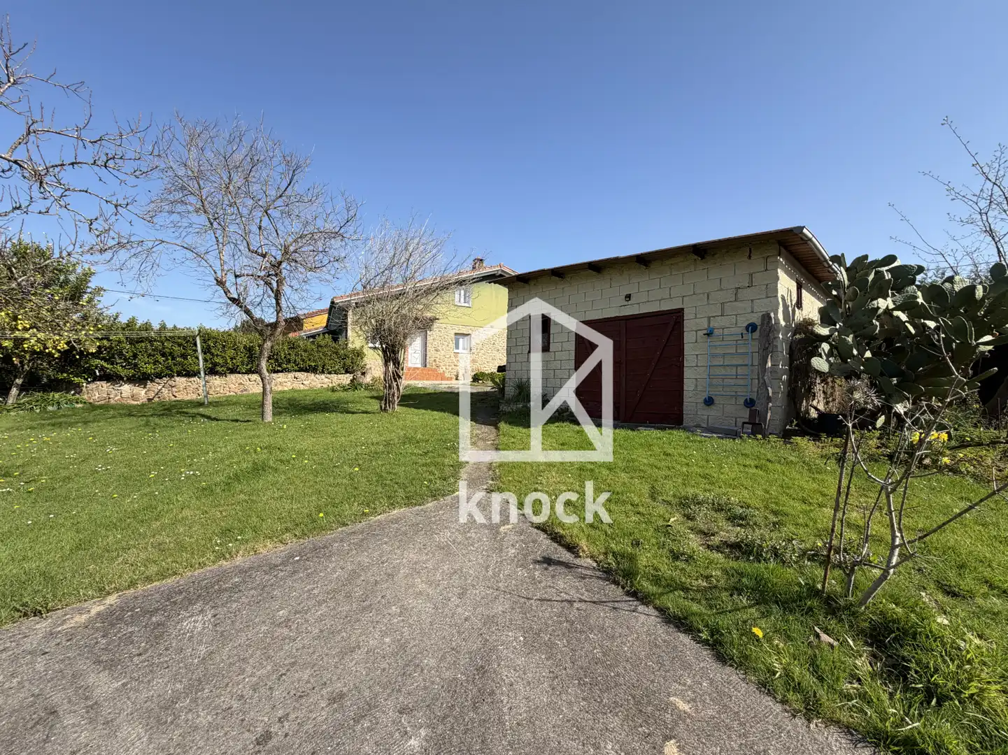 Casa o xalet en venda en Langreo amb Calefacció, Terrassa i Traster