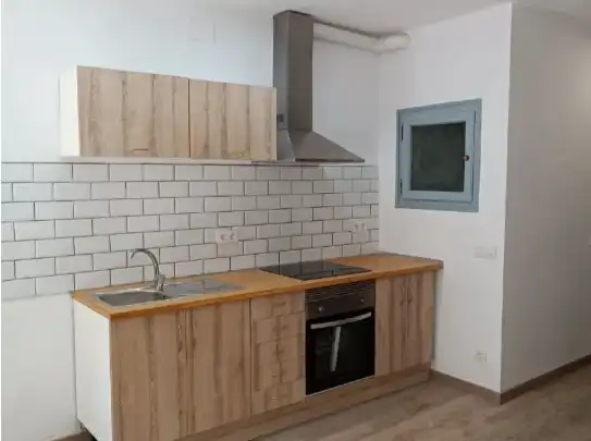 Cuina de Pis en venda en Lloret de Mar amb Calefacció